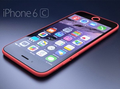 iPhonen 6c